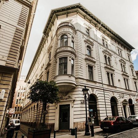 Romantic Hideaway Centertown Budapest Eksteriør billede