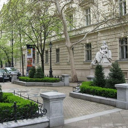 Romantic Hideaway Centertown Budapest Eksteriør billede