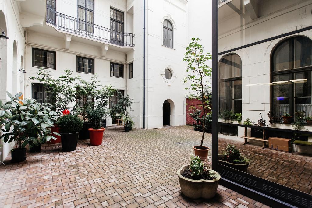 Romantic Hideaway Centertown Budapest Eksteriør billede