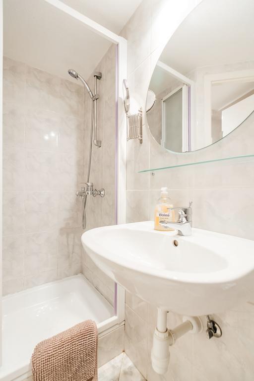 Romantic Hideaway Centertown Budapest Eksteriør billede
