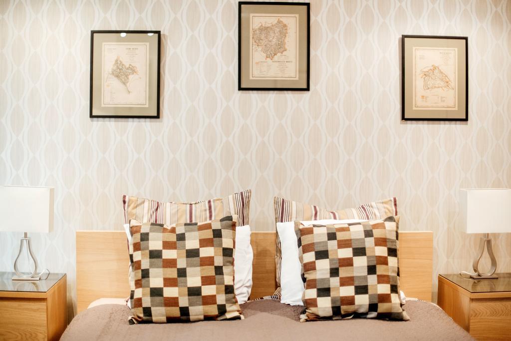 Romantic Hideaway Centertown Budapest Eksteriør billede