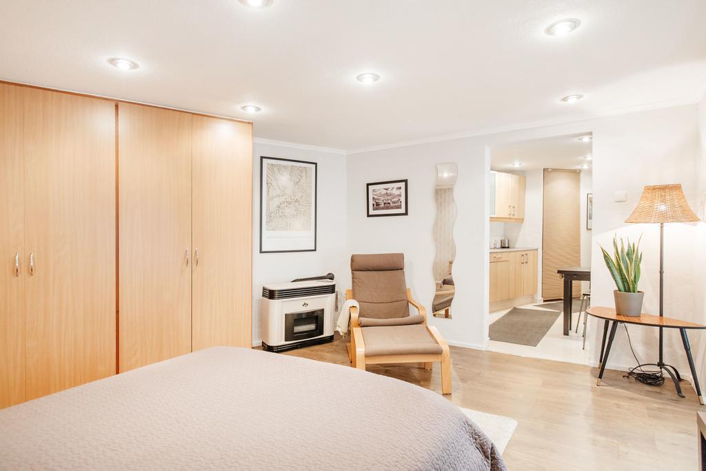 Romantic Hideaway Centertown Budapest Eksteriør billede