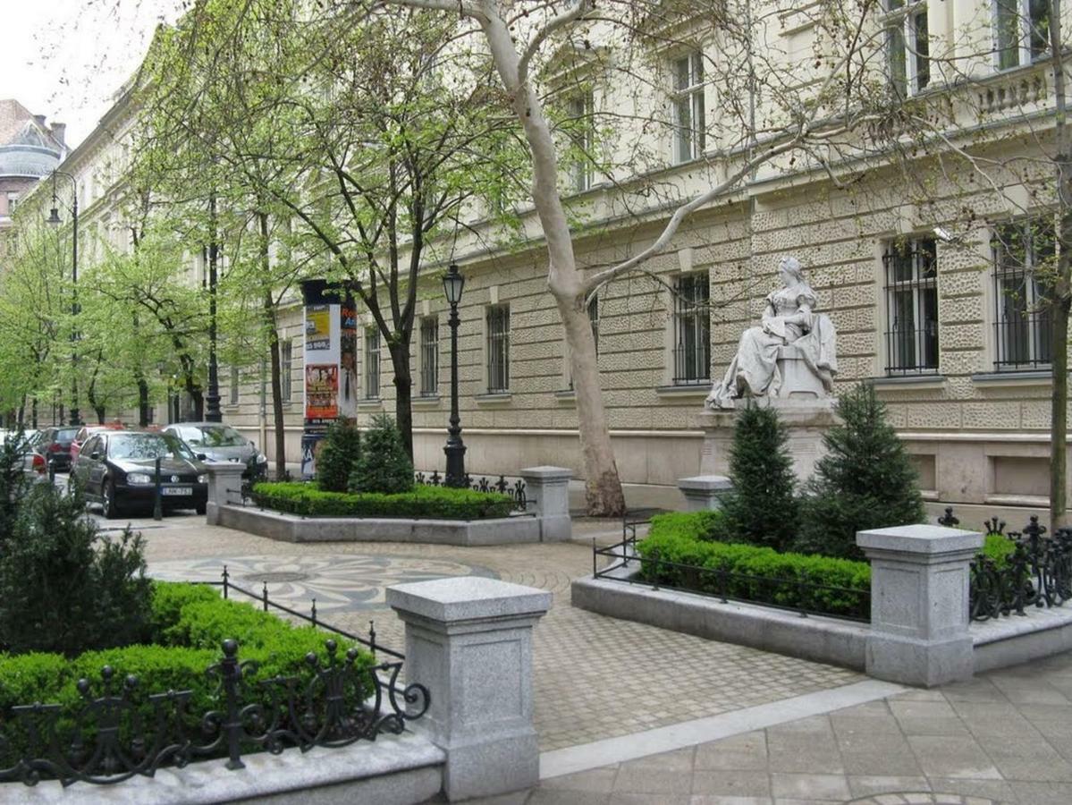 Romantic Hideaway Centertown Budapest Eksteriør billede